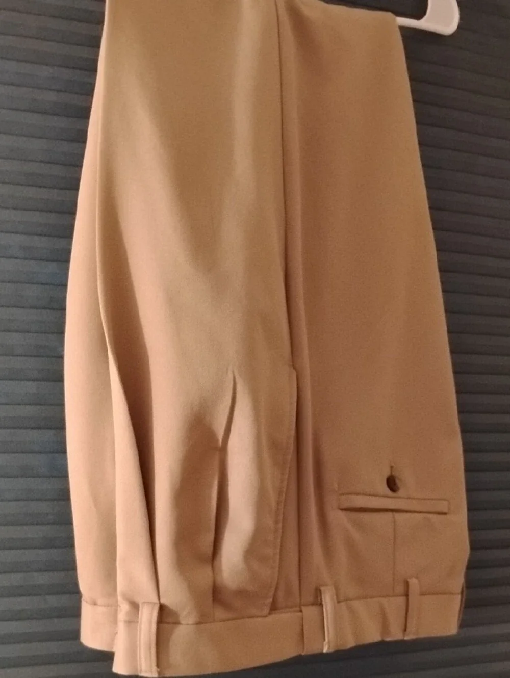 Light Beige Dress Pants - Size 32x30